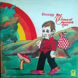 The prince of Heavens eyes